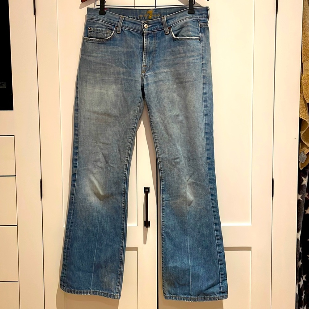 7 For All Mankind *vintage* jeans